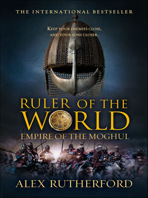 cover image of Ruler of the World